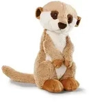 Nici Kuscheltier 48080 - Erdm&auml;nnchen, 20 cm (1-St)