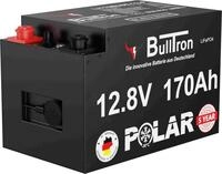 BullTron BullTron 170Ah Polar 12.8V Akku Smart BMS, Bluetooth Heizung 0%MwSt...