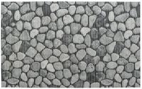 WENKO Duschmatte SASSI Antirutschmatte, 50 x 80 cm, WENKO, f&uuml;r Badezimmer geeignet,