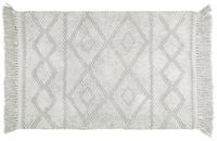 WENKO Badematte Badematte aus organischer Baumwolle, 60 x 90 cm, WENKO, f&uuml;r