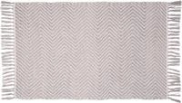 WENKO Badematte Gata, H&ouml;he 8 mm, rechteckig, BxL: 50 x 80 cm