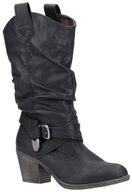 Rocket Dog Sidestep Mid-Calf Western Boot Stiefel