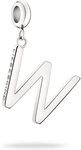 Liebeskind Berlin Kettenanh&auml;nger Liebeskind Damen-Charm Edelstahl W