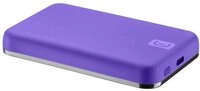 Cellularline MagSafe Wireless Powerbank MAG 5000 mAh Lila (60011) Solar Powerbank
