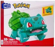 MEGA MEGA Pok&eacute;mon - Jumbo Bisasam (NEU & OVP) Spielbausteine