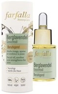 Farfalla Essentials AG Gesichts&ouml;l Berglavendel - Hautberuhigendes Gesichts&ouml;l 15ml