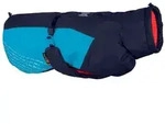 Non-stop dogwear Hundejacke GLACIER JACKET 2.0 navy/teal/red, Eine leichte und