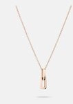 Liebeskind Berlin Kette mit Anh&auml;nger Schmuck Geschenk Edelstahl Halskette...