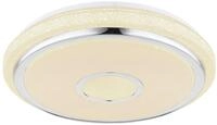 GLOBO LIGHTING LED Deckenleuchte DANI, Dimmfunktion, Fernbedienung, Infrarot...