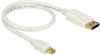 Delock 83985 - Kabel Mini DisplayPort 1.2 Stecker > DisplayPort... HDMI-Kabel,
