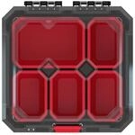 Kistenberg Organizer Titan inkl. Sortierboxen, 280 x 280 x 110 mm