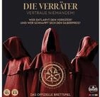 Goliath Toys Spiel Die Verr&auml;ter Brettspiel