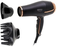 Camry Haartrockner CR 2255, 2200W mit Diffusor, Stylingd&uuml;se, Kaltluft,...
