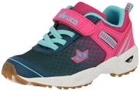Trainingsschuh LICO "Sportschuh Barney VS", M&auml;dchen, Gr. 37, blau, Synthetik, Schuhe