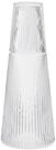Stelton Karaffe Pilastro mit Glas 1000 ml