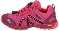 Outdoorschuh BR&Uuml;TTING "Outdoorschuh Guide", M&auml;dchen, Gr. 28, lila, Synthetik,