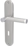 Alpertec T&uuml;rgriff Alpertec BB-Langschildgarnitur Renofast II Messing