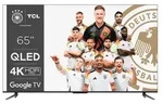 TCL 65QLED770X1 QLED-Fernseher (65 Zoll, 4K Ultra HD) silberfarben