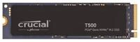 Crucial T500 SSD PCIe Gen4 interne SSD