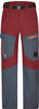 Ziener Akando Junior Pants Ski (237914) red cabin