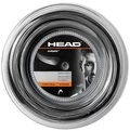 Head Tennissaite Hawk (Haltbarkeit+Power) schwarz 200m Rolle, Saitendicke: 1.30