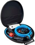 NRGkick Elektroauto-Ladestation 32A 7,5m Set Optimal WLAN inkl. Adapter und Tasche
