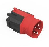 NRGkick Elektroauto-Ladestation-Halterung Steckeraufsatz 16A 5Pol