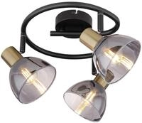 GLOBO LIGHTING Deckenstrahler JAY, ohne Leuchtmittel,