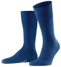FALKE Socken Airport Socken klimaregulierend durch Schurwolle (1-Paar)