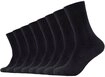 s.Oliver Socken essentials (8-Paar, 8 Paar) mit weichem Bund