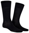 KUNERT Basicsocken Richard (1-Paar) Herren Socken hautfreundlich und weich