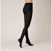 KUNERT Strumpfhose Liz 0 DEN (1 St) Feine, hochwertige Baumwoll-Strumpfhose /