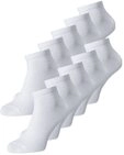 Jack & Jones Sneakersocken JACDONGO SOCKS 10 PACK NOOS (Packung, 10-Paar)