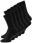 Jack & Jones Basicsocken JACJENS SOCK 10 PACK NOOS (Packung, 10-Paar)