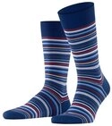 FALKE Socken FALKE Microblock Herren (1-Paar) mit hochwertiger Fil d&acute;Ecosse