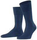 FALKE Socken Tiago Socken mit leichtem Glanz (1-Paar) mit leichtem Glanz