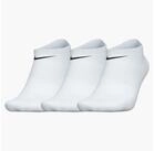 Nike Funktionssocken EVERYDAY CUSHIONED TRAINING NO-SHOW (Packung, 3-Paar) 3 Paar im