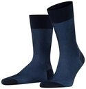 FALKE Socken FALKE Fine Shadow Herren mit feiner Rippstruktur (1-Paar) mit...