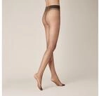 KUNERT Feinstrumpfhose MYSTIQUE 20 DEN bequemer, druckfreier Wohlf&uuml;hlbund,