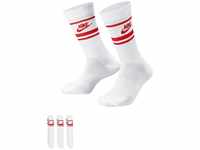 Nike Sportswear Sportsocken Everyday Essential Crew Socks (Pairs) (Packung,...