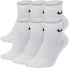 Nike Sportswear Freizeitsocken Everyday Cushioned Ankle 6er Pack Socken default