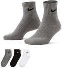 Nike Funktionssocken U NK EVERYDAY CSH ANKL 3PR 132
