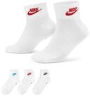 Nike Sportswear Sportsocken U NK NSW EVERYDAY ESSENTIAL AN (Set, 3-Paar)...