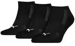 PUMA Sneakersocken Puma Cushioned (3-Paar) schwarz