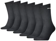 PUMA Socken PUMA UNISEX CREW SOCK 6P ECOM (6 Paar) Cat-Logo, Frottee-Sohle,