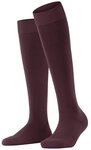 FALKE Kniestr&uuml;mpfe FALKE ClimaWool Damen (1-Paar) aus klimaregulierender