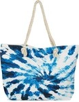 styleBREAKER Strandtasche Strandtasche Batik Style (1-tlg)