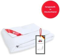 RIBECO Daunenbettdecke Johanna, Bettdecke in 135x200 und 155x220cm und weiteren