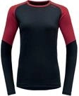 Devold Langarmshirt DEVOLD Jakta Merino 200 Shirt Wmn - Merinowolle Langarmshirt