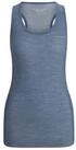 FALKE Unterziehshirt Falke Damen Tanktop Wool Tech Light 33461